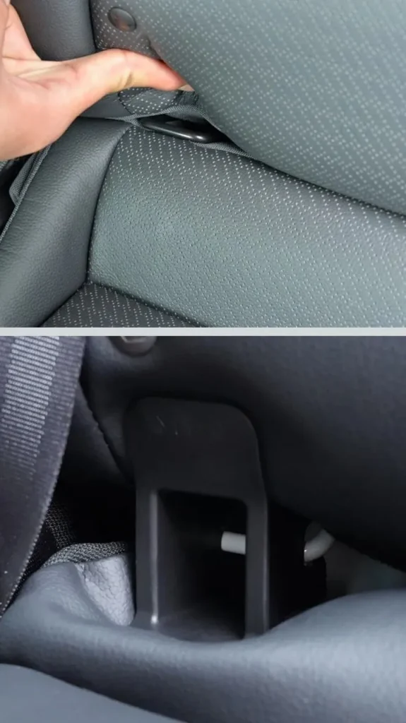 ISOFIX кріпення ізофікс крепление изофикс автокрісла автокресла